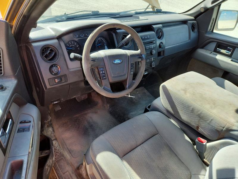 Снимка 8 от търг – 2013 FORD F150 с VIN 1FTPF1CF5DKF87695