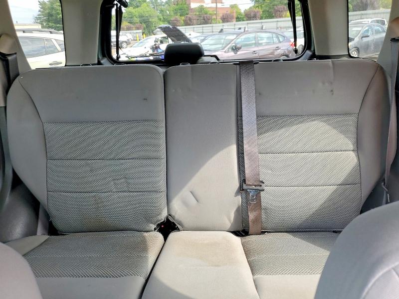 Photo 10 from auction – 2007 FORD ESCAPE with VIN 1FMYU93127KA30174