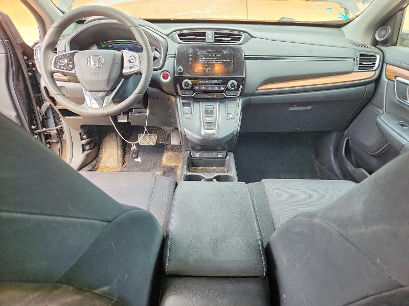Фото 8 с аукциона – 2022 HONDA CR-V с VIN 5J6RT6H56NL020089