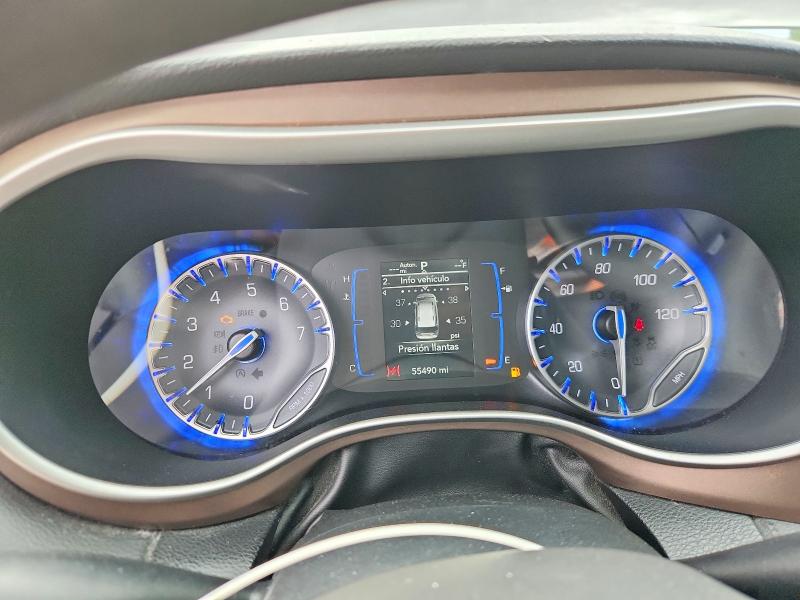 Снимка 9 от търг – 2018 CHRYSLER PACIFICA с VIN 2C4RC1AG0JR120940