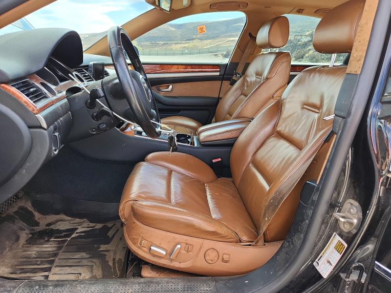Photo 7 from auction – 2006 AUDI A8 with VIN WAULL44E76N013984