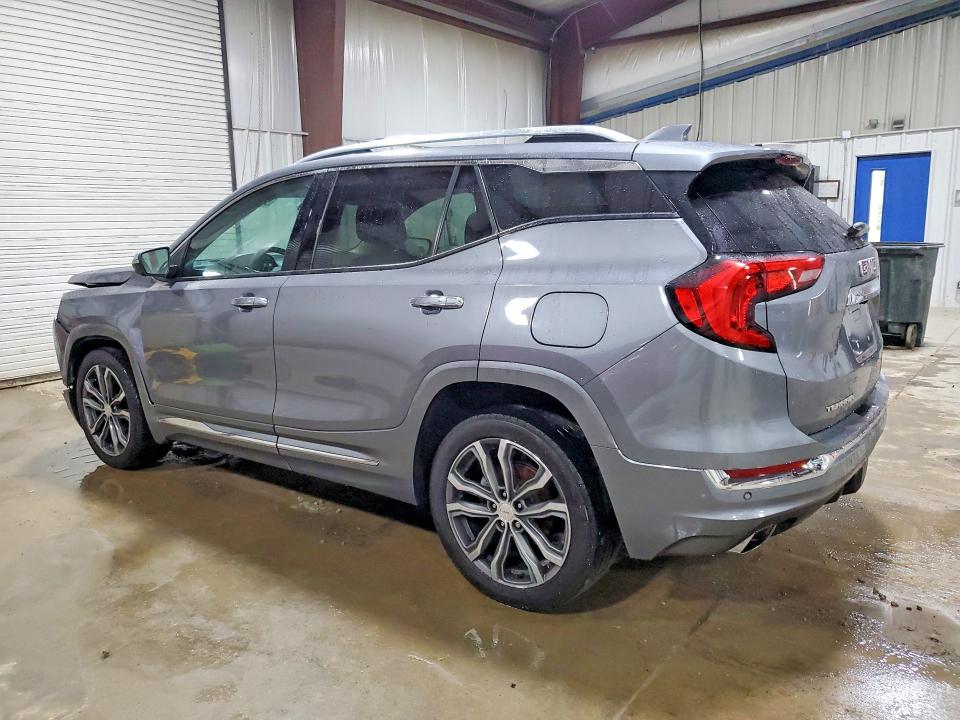 Снимка 2 от търг – 2020 GMC TERRAIN с VIN 3GKALSEX2LL290315