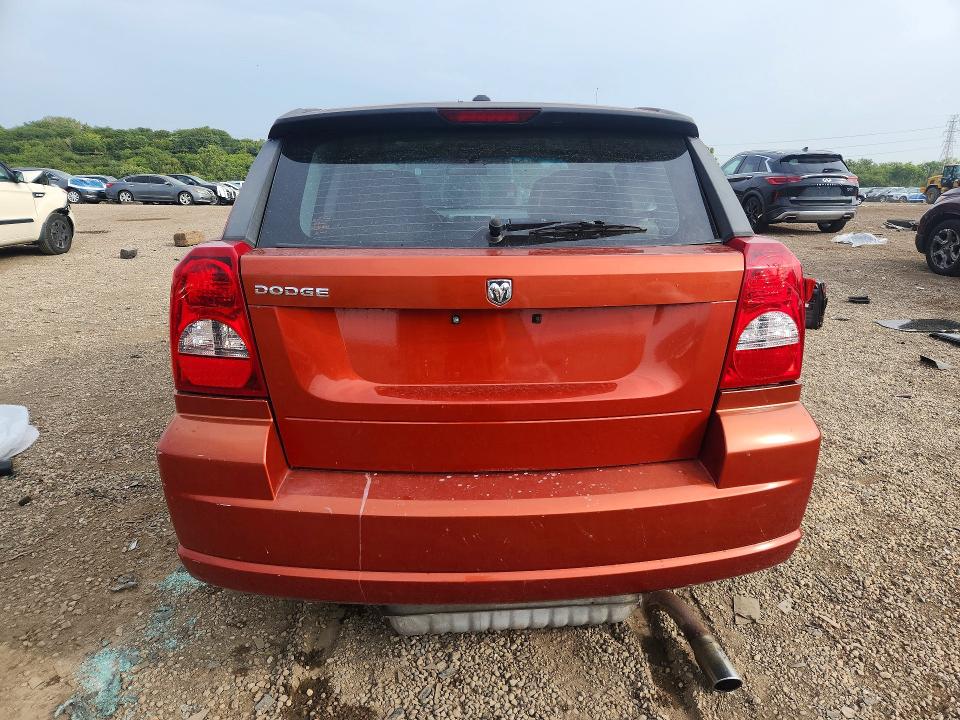 Foto 6 de la subasta – 2008 DODGE CALIBER con VIN 1B3HE78K18D662453