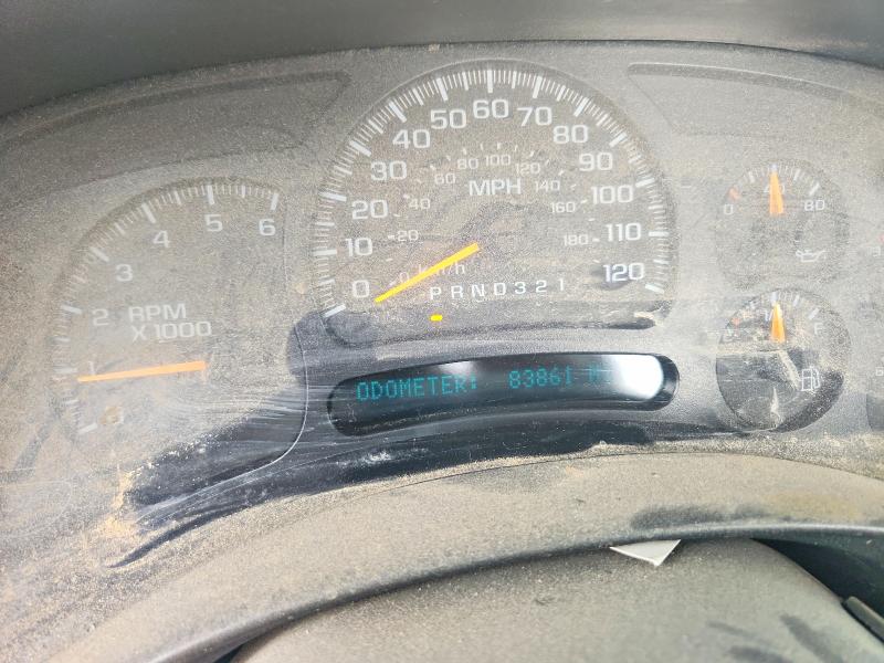 Photo 9 from auction – 2006 CHEVROLET SILVERADO with VIN 3GCEC14V36G231276