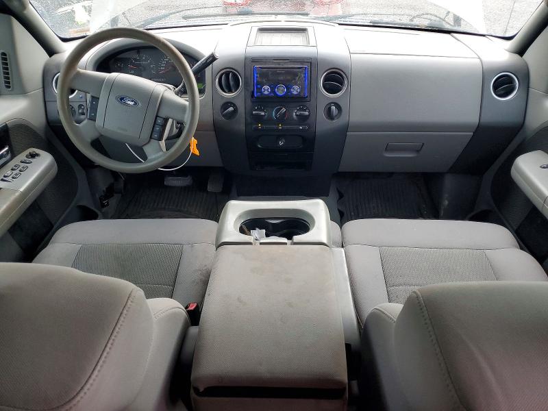 Photo 8 from auction – 2006 FORD F150 with VIN 1FTPX14586NA89124