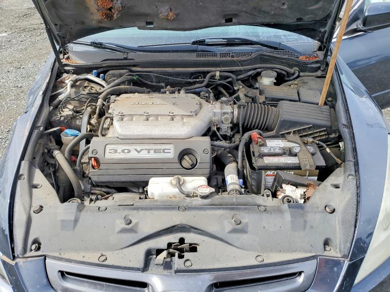 Photo 11 from auction – 2003 HONDA ACCORD with VIN 1HGCM66553A092665