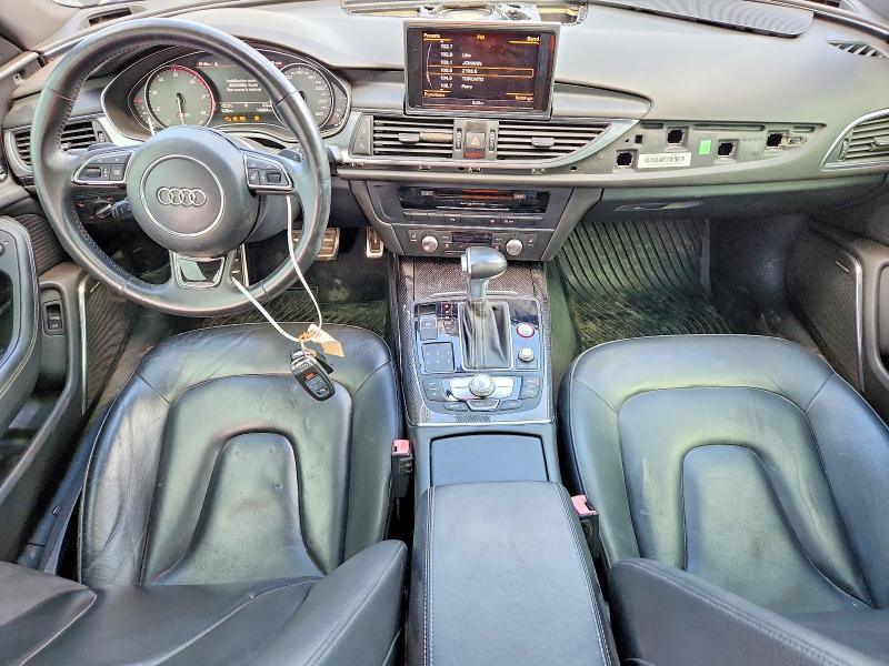 Zdjęcie 8 z aukcji – 2014 AUDI S6 z VIN WAUF2CFC4EN044484