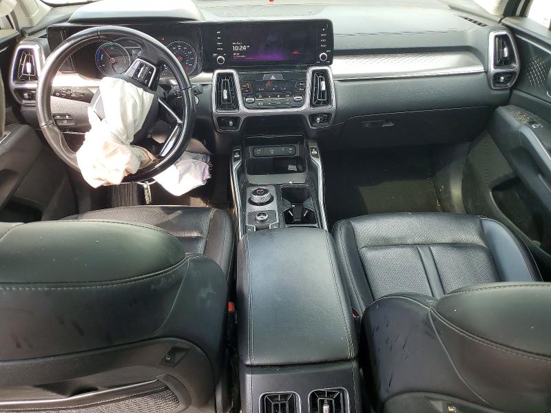 Photo 8 from auction – 2023 KIA SORENTO with VIN KNDRHDLG5P5140512