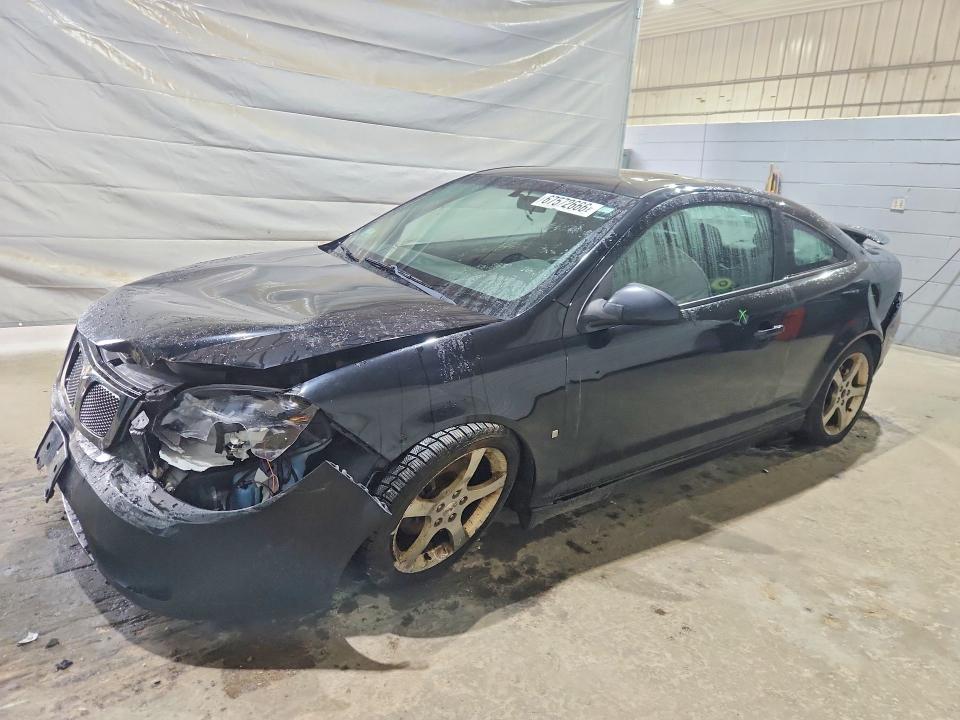 2007 PONTIAC G5 - Търг №67572666