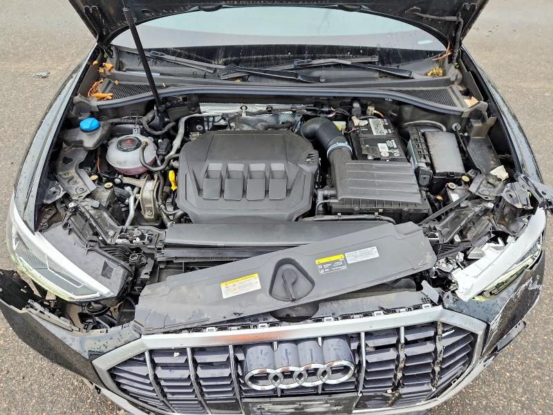 Photo 12 from auction – 2023 AUDI Q3 with VIN WA1EECF30P1150005