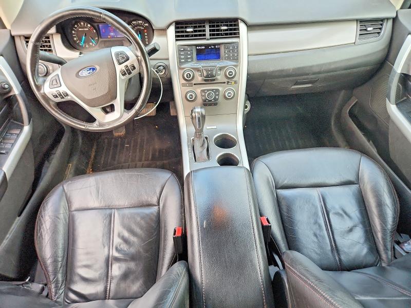 Photo 8 from auction – 2013 FORD EDGE with VIN 2FMDK4JC4DBB29127
