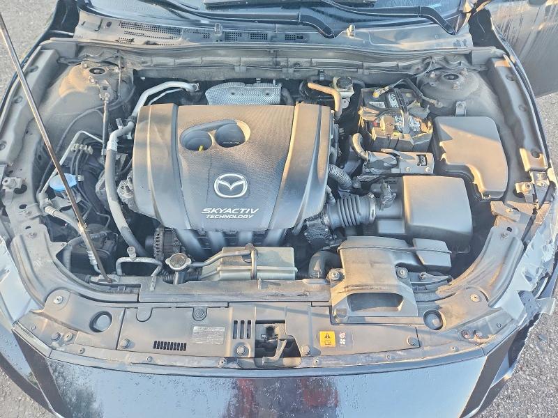 Photo 11 from auction – 2015 MAZDA 3 with VIN 3MZBM1L70FM195676