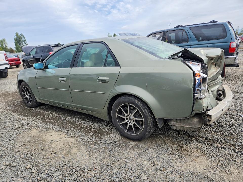 Photo 2 from auction – 2004 CADILLAC CTS with VIN 1G6DM577740113488