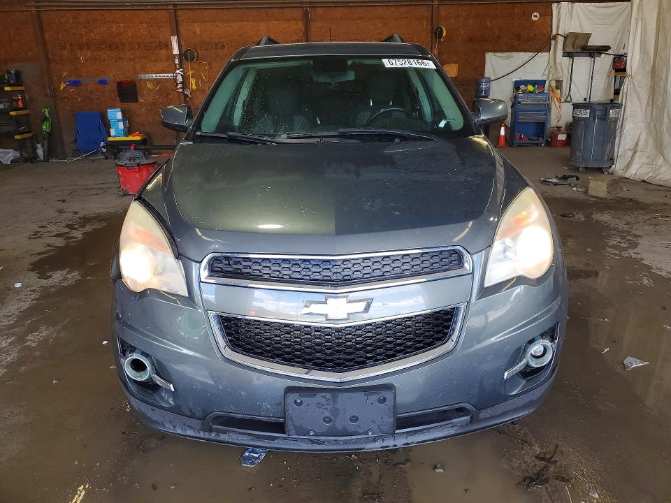 Photo 5 from auction – 2013 CHEVROLET EQUINOX with VIN 2GNFLEEK1D6170008