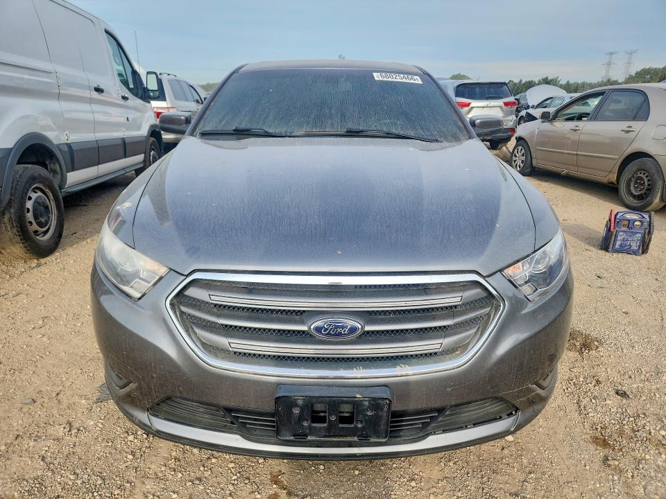 Photo 5 from auction – 2013 FORD TAURUS with VIN 1FAHP2E8XDG156185