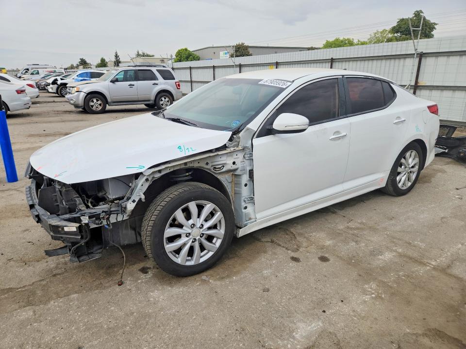 2015 KIA OPTIMA - Търг №67905926