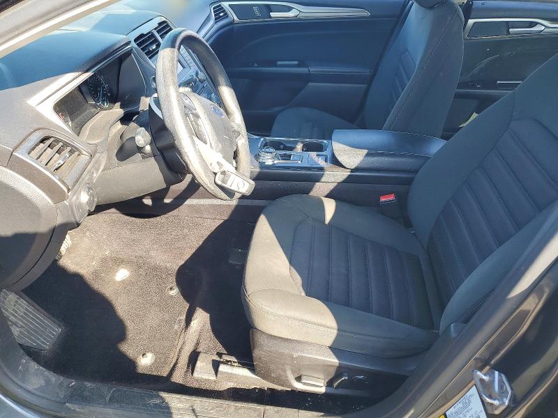 Photo 7 from auction – 2017 FORD FUSION with VIN 3FA6P0H75HR193089