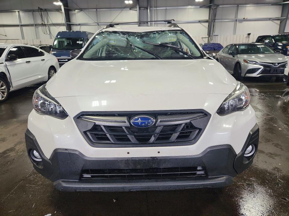 Photo 5 from auction – 2021 SUBARU CROSSTREK with VIN JF2GTHRC0MH228980