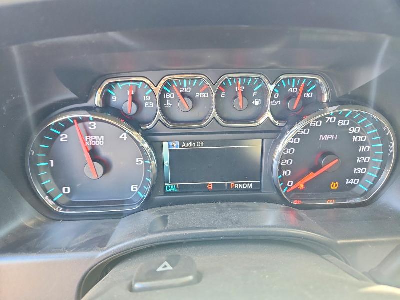 Photo 12 from auction – 2015 CHEVROLET SILVERADO with VIN 3GCUKREH4FG125540