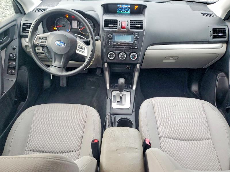 Фото 8 с аукциона – 2015 SUBARU FORESTER с VIN JF2SJADC6FH450103