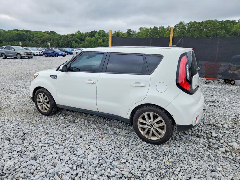 Foto 2 de la subasta – 2018 KIA SOUL con VIN KNDJP3A54J7902770