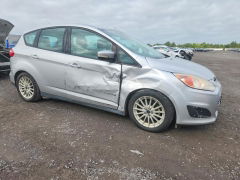 Photo 4 from auction – 2014 FORD C-MAX with VIN 1FADP5AU2EL507635