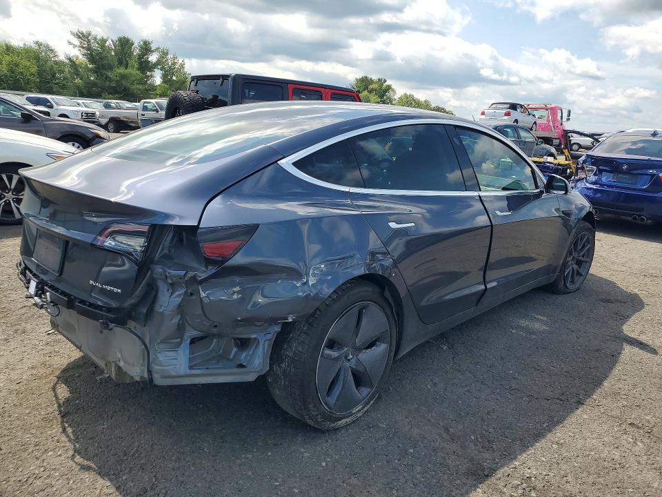 صورة رقم 3 من المزاد - 2020 TESLA MODEL 3 مع VIN 5YJ3E1EB0LF717504
