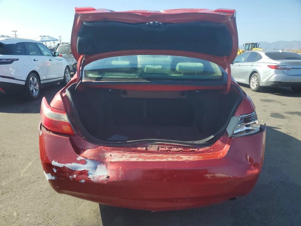 Photo 6 from auction – 2007 TOYOTA CAMRY with VIN 4T1BE46K57U044262