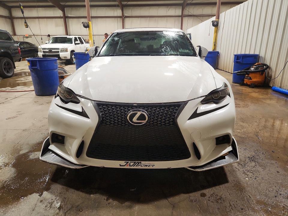 Photo 5 from auction – 2015 LEXUS IS with VIN JTHCE1D24F5005924
