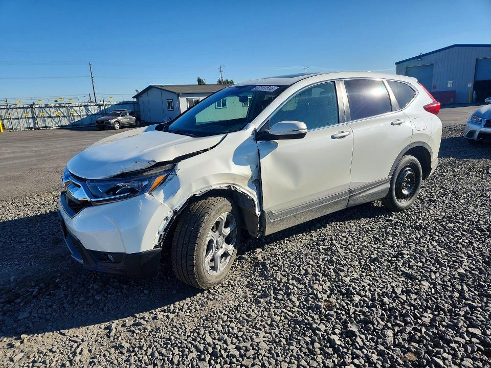 2018 HONDA CR-V - Търг №69151516