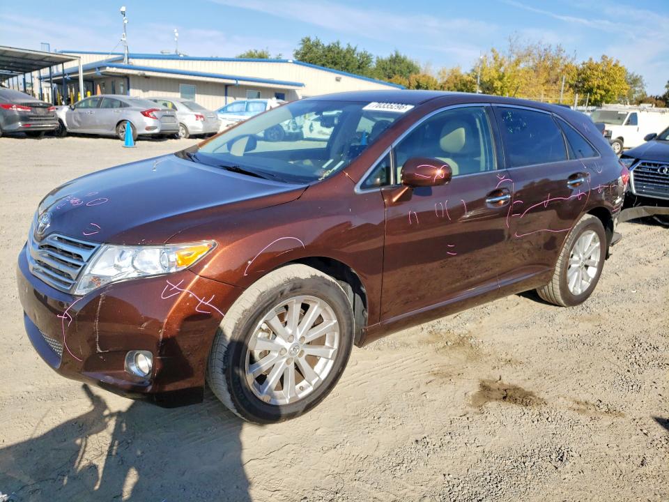 2009 TOYOTA VENZA - Търг №70335296
