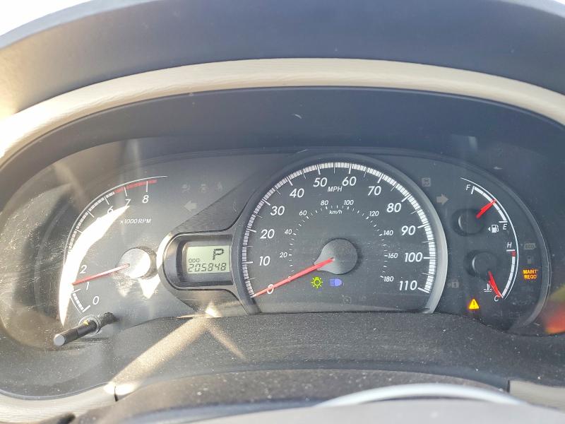 Photo 9 from auction – 2014 TOYOTA SIENNA with VIN 5TDKK3DCXES527069