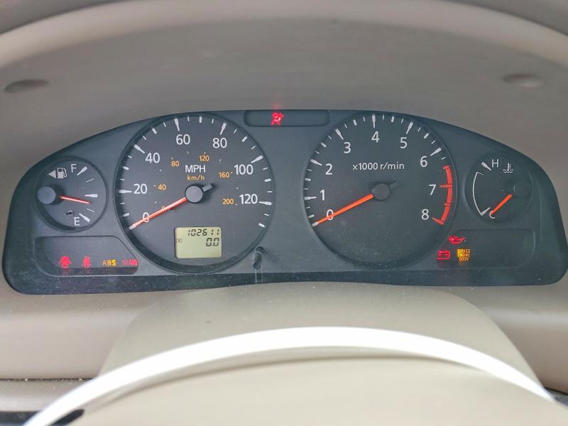 Снимка 9 от търг – 2006 NISSAN SENTRA с VIN 3N1CB51A66L538891