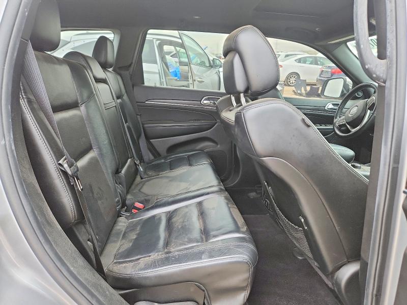 Photo 10 from auction – 2018 JEEP GRAND CHEROKEE with VIN 1C4RJFBG3JC164635