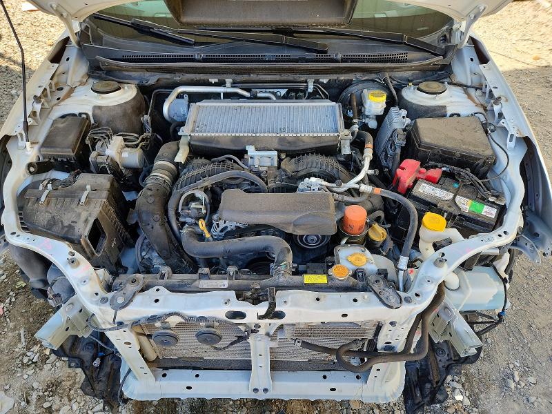 Photo 12 from auction – 2022 SUBARU OUTBACK with VIN 4S4BTGUD8N3109314