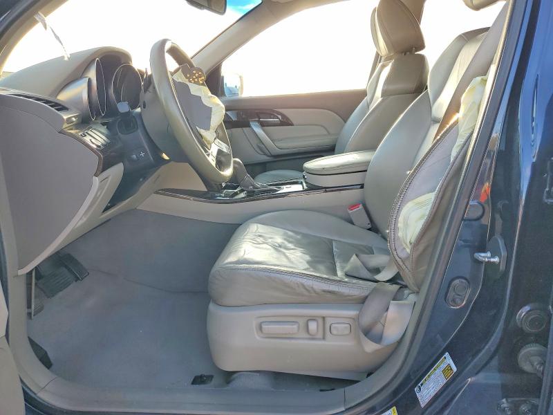 Photo 7 from auction – 2012 ACURA MDX with VIN 2HNYD2H38CH505344