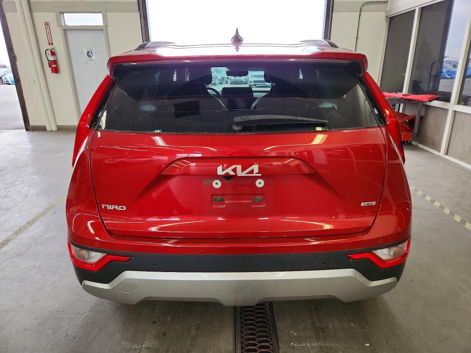 صورة رقم 6 من المزاد - 2023 KIA NIRO مع VIN KNDCR3LEXP5063888