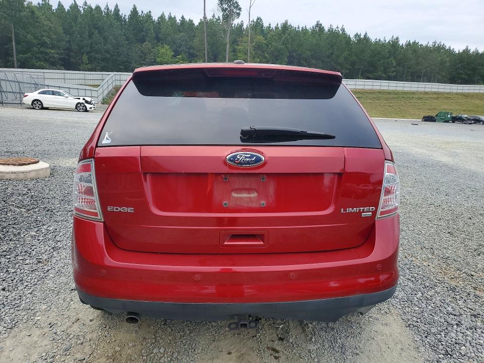 Снимка 6 от търг – 2009 FORD EDGE с VIN 2FMDK49C29BA88119