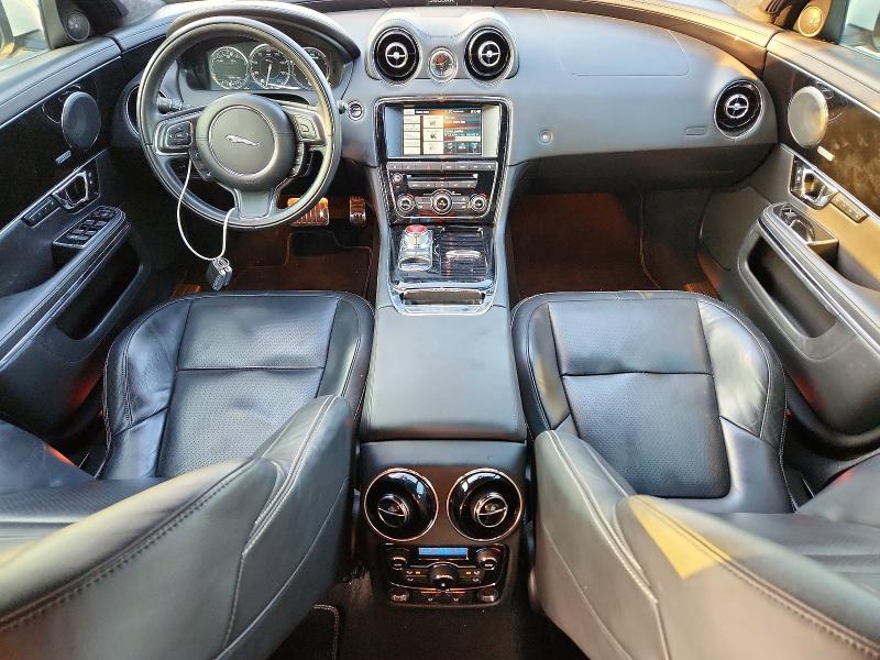 Photo 8 from auction – 2015 JAGUAR XJ with VIN SAJWA1CZ8F8V86563