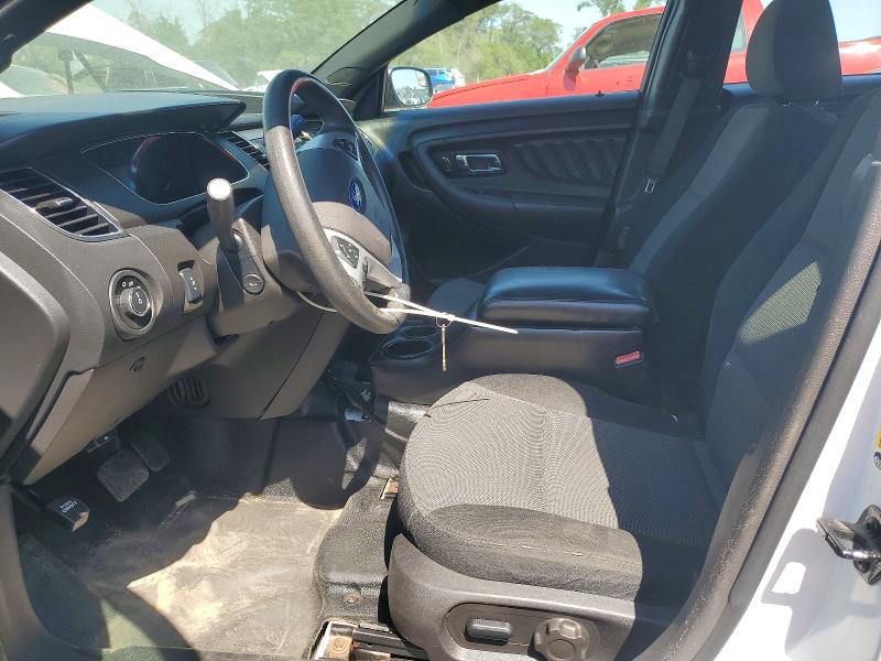 Photo 7 from auction – 2015 FORD TAURUS with VIN 1FAHP2L82FG102336