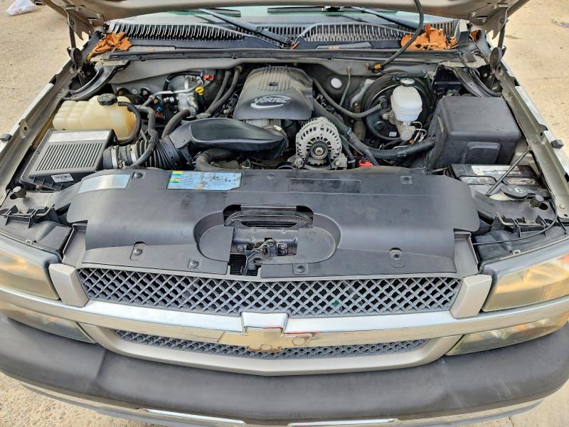 Photo 11 from auction – 2005 CHEVROLET SILVERADO with VIN 2GCEC19V751219700