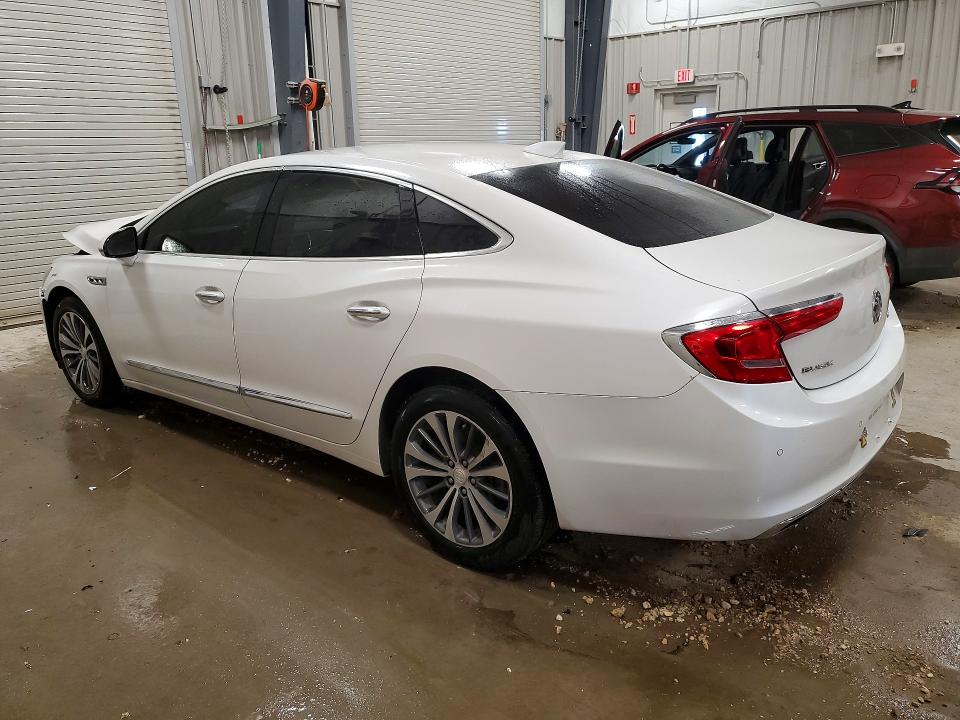 Zdjęcie 2 z aukcji – 2017 BUICK LACROSSE z VIN 1G4ZP5SS4HU203763