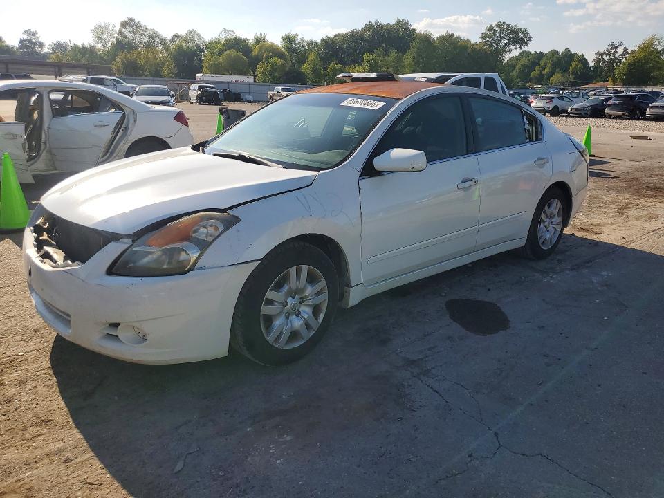 2010 NISSAN ALTIMA - Търг №69600686