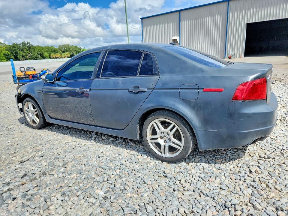 Photo 2 from auction – 2005 ACURA TL with VIN 19UUA65585A079085