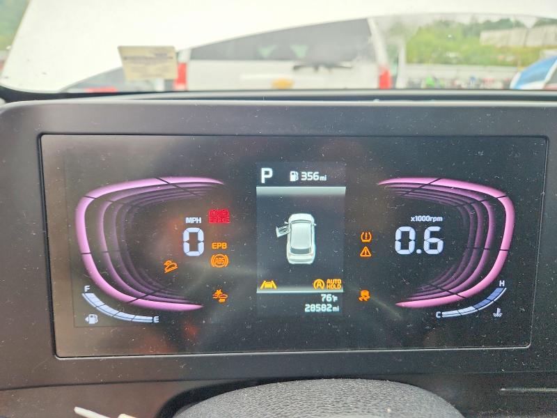 Photo 9 from auction – 2023 KIA SPORTAGE with VIN KNDPUCAF1P7200054