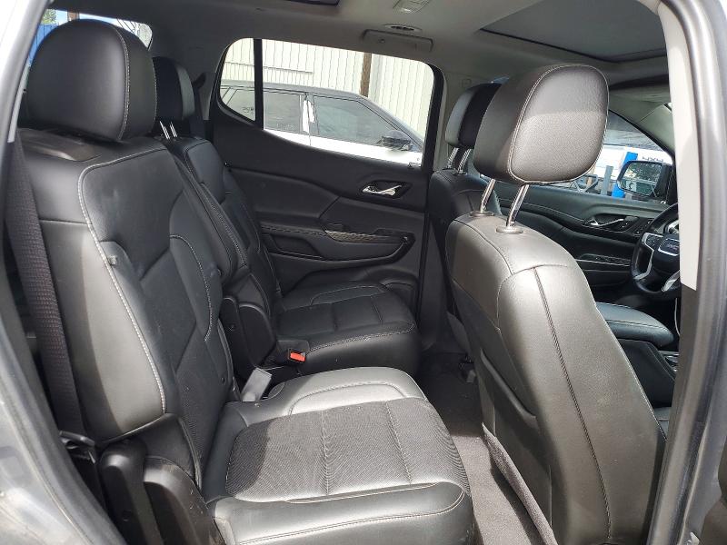 Photo 10 from auction – 2021 GMC ACADIA with VIN 1GKKNULS2MZ202777