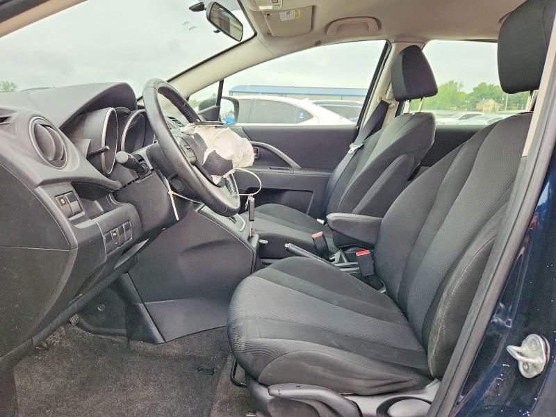 Photo 7 from auction – 2014 MAZDA 5 with VIN JM1CW2CL4E0171970