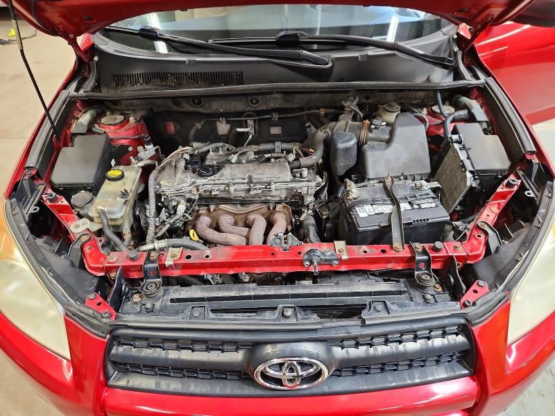 Photo 12 from auction – 2010 TOYOTA RAV4 with VIN JTMBF4DV6AD037598
