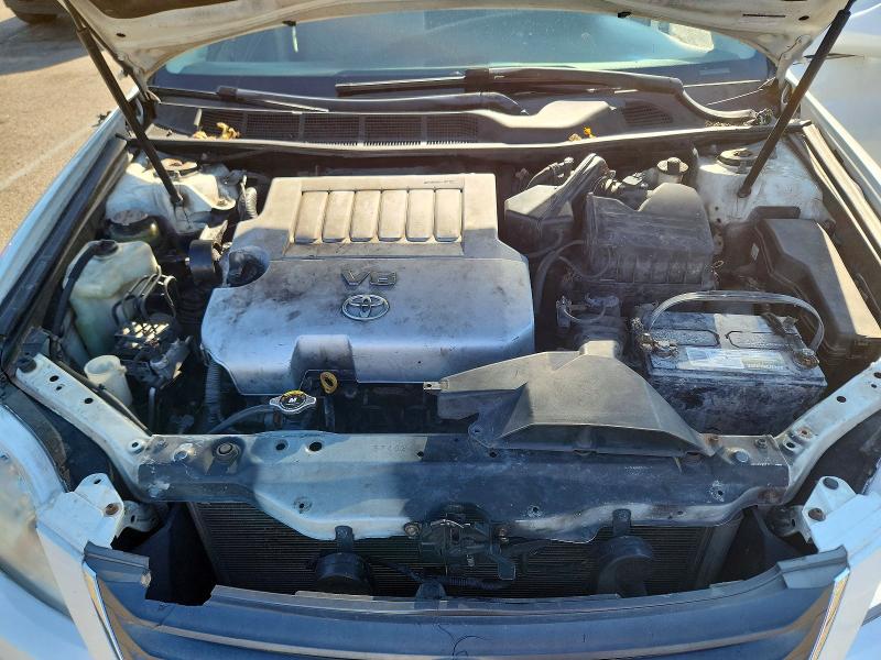 Photo 11 from auction – 2008 TOYOTA AVALON with VIN 4T1BK36B48U290238