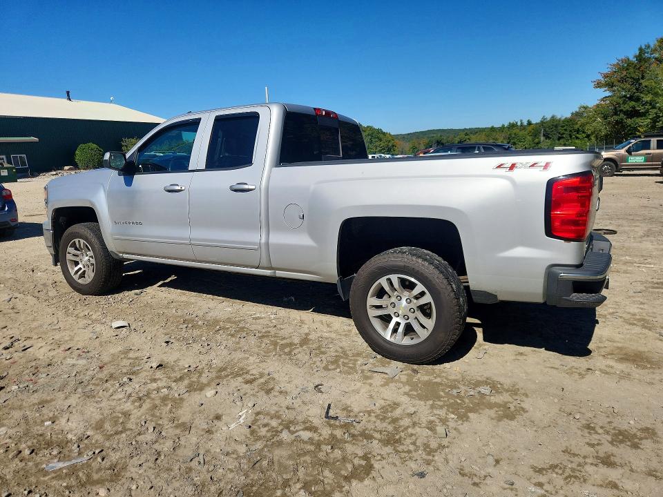 Photo 2 from auction – 2015 CHEVROLET SILVERADO with VIN 1GCVKREC2FZ380535